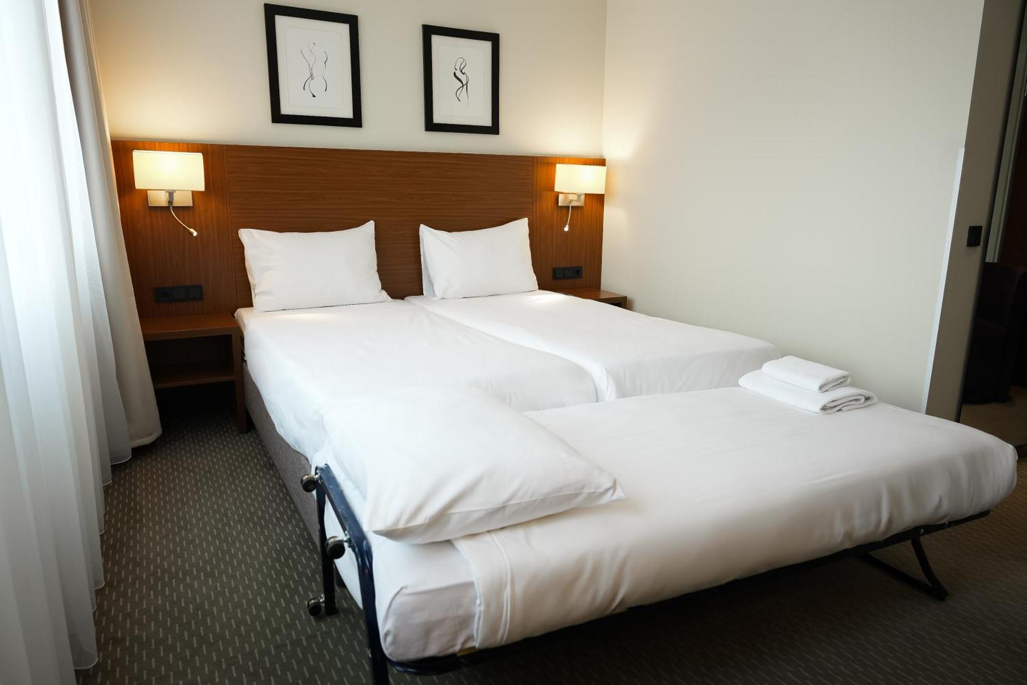 Hotel Sylter Hof Berlijn
